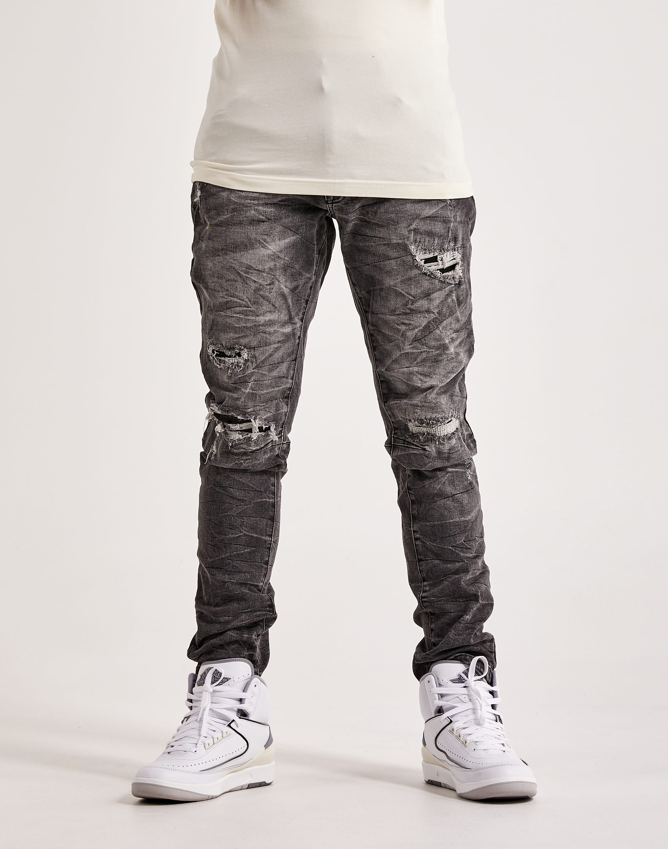 Smoke Rise Lightening Jeans – DTLR