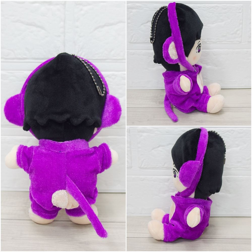 予約受付中】WEST.ちびスト 服 衣装 お猿さん コスチューム 服 濱 w677