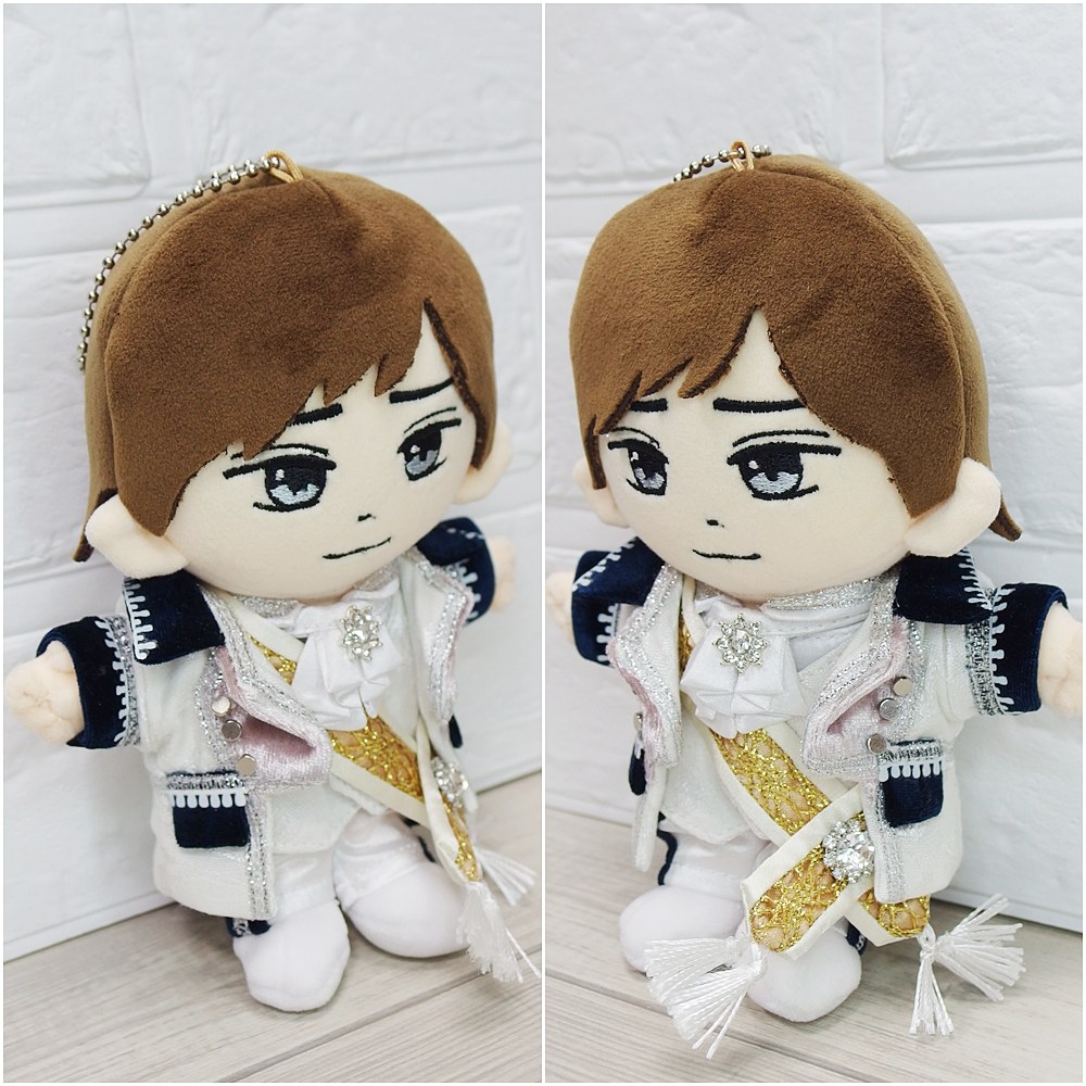 予約受付中】はぴぬい キンプリ (King&Prince) サイズ コスチューム