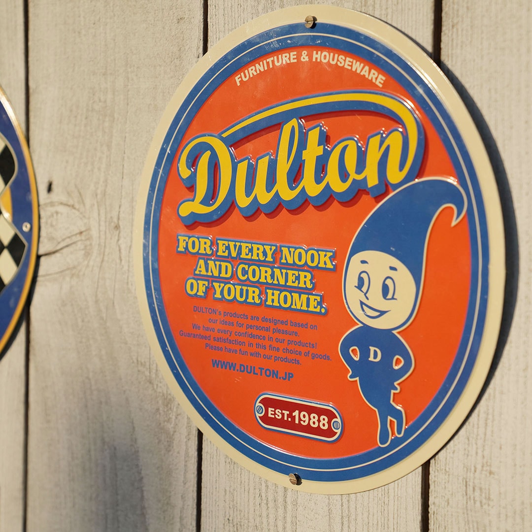DULTON ONLINE SHOP | DULTON ALUMINUM SIGN PLATE B(B): ツール & DIY