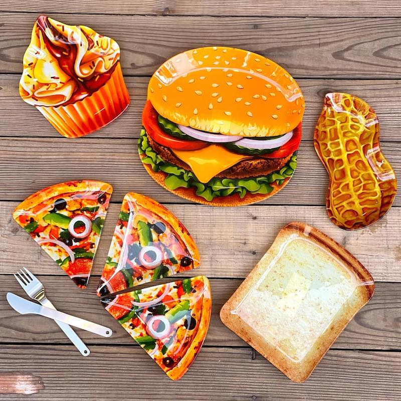 DULTON ONLINE SHOP | GLASS FARMER PLATE PIZZA(PIZZA): キッチン