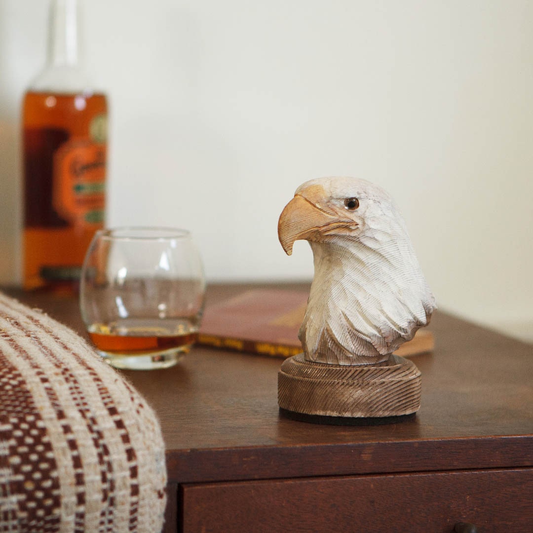 DULTON ONLINE SHOP | WOODEN ANIMAL HEAD EAGLE(EAGLE): インテリア雑貨