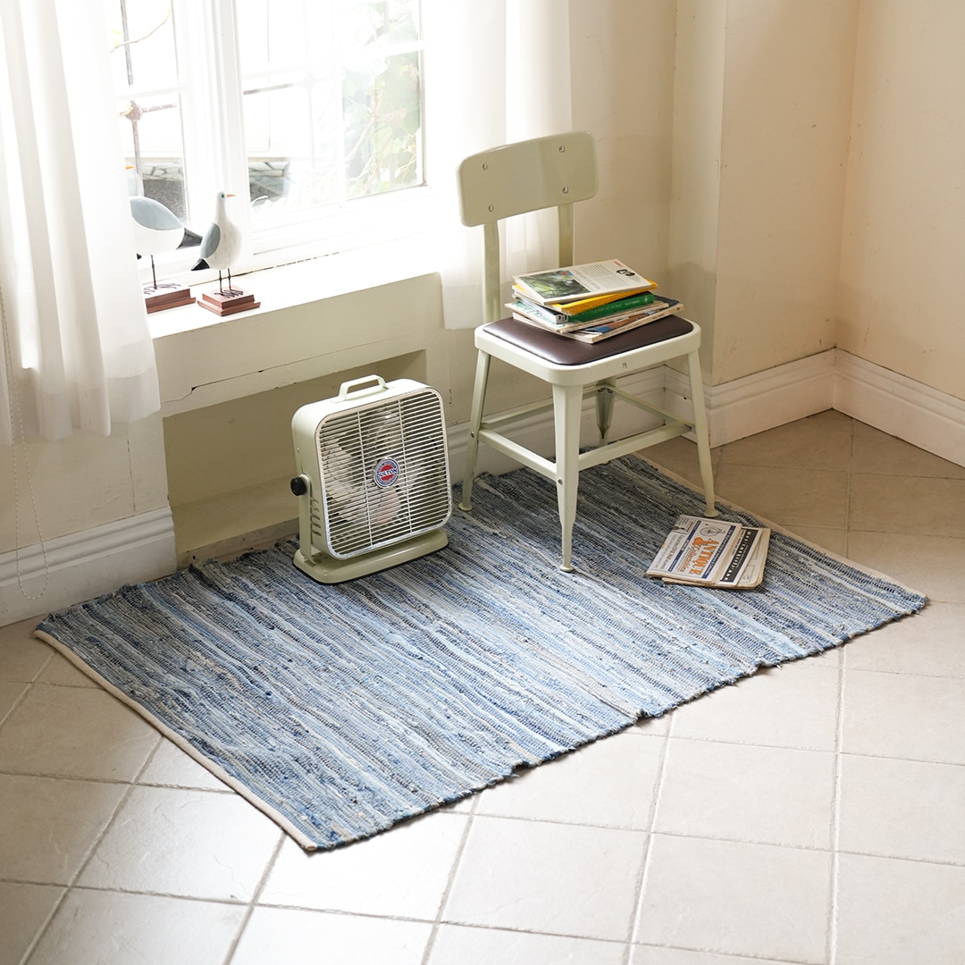 DULTON ONLINE SHOP | DENIM FLOOR RUG 1000×1500: インテリア雑貨