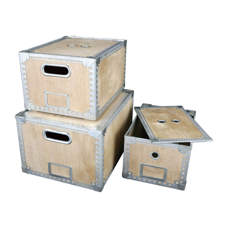 DULTON ONLINE SHOP | WOODEN BOX S(S): ホーム用品