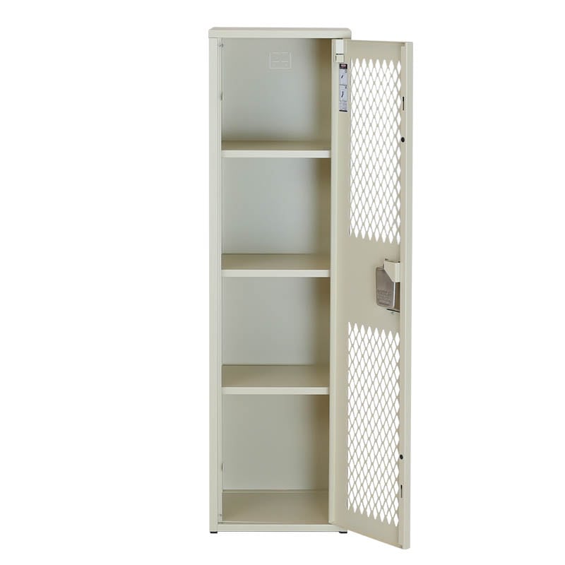 DULTON ONLINE SHOP | STEEL MESH LOCKER IVORY(IVORY): 家具
