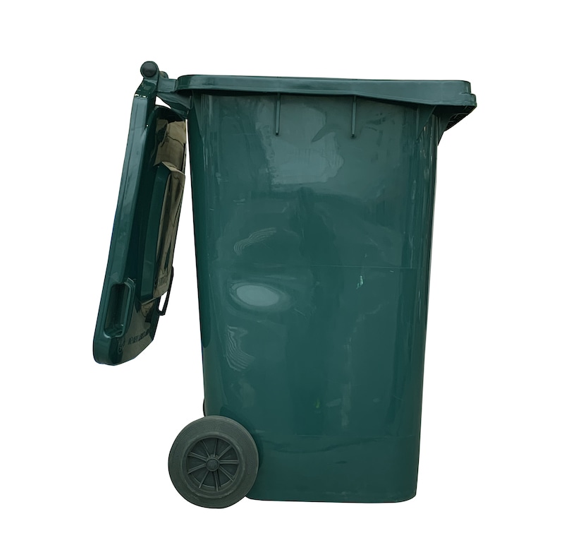 DULTON ONLINE SHOP | PLASTIC TRASH CAN 240L GREEN(240L GREEN