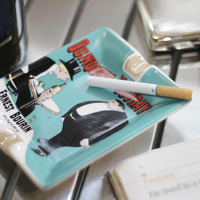 DULTON ONLINE SHOP | ART ASHTRAY K(K): ホーム用品