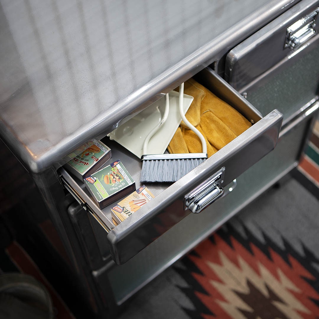 DULTON ONLINE SHOP | 2 LAYER CABINET RAW(RAW): 家具