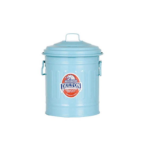 DULTON ONLINE SHOP | BABY GARBAGE CAN SAX(SAX BLUE): ホーム用品