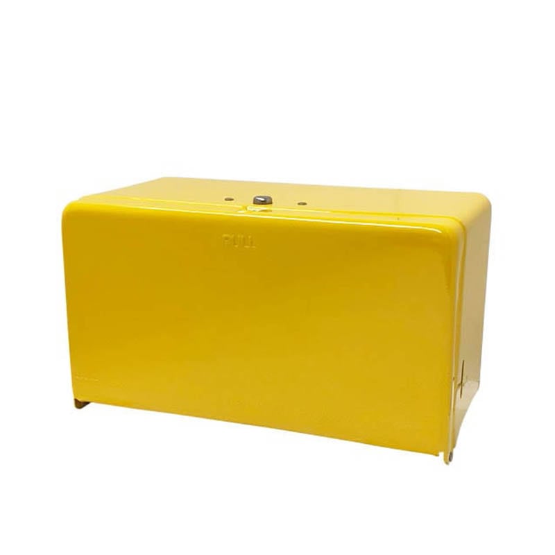 DULTON ONLINE SHOP | TISSUE DISPENSER YELLOW(YELLOW): ホーム用品