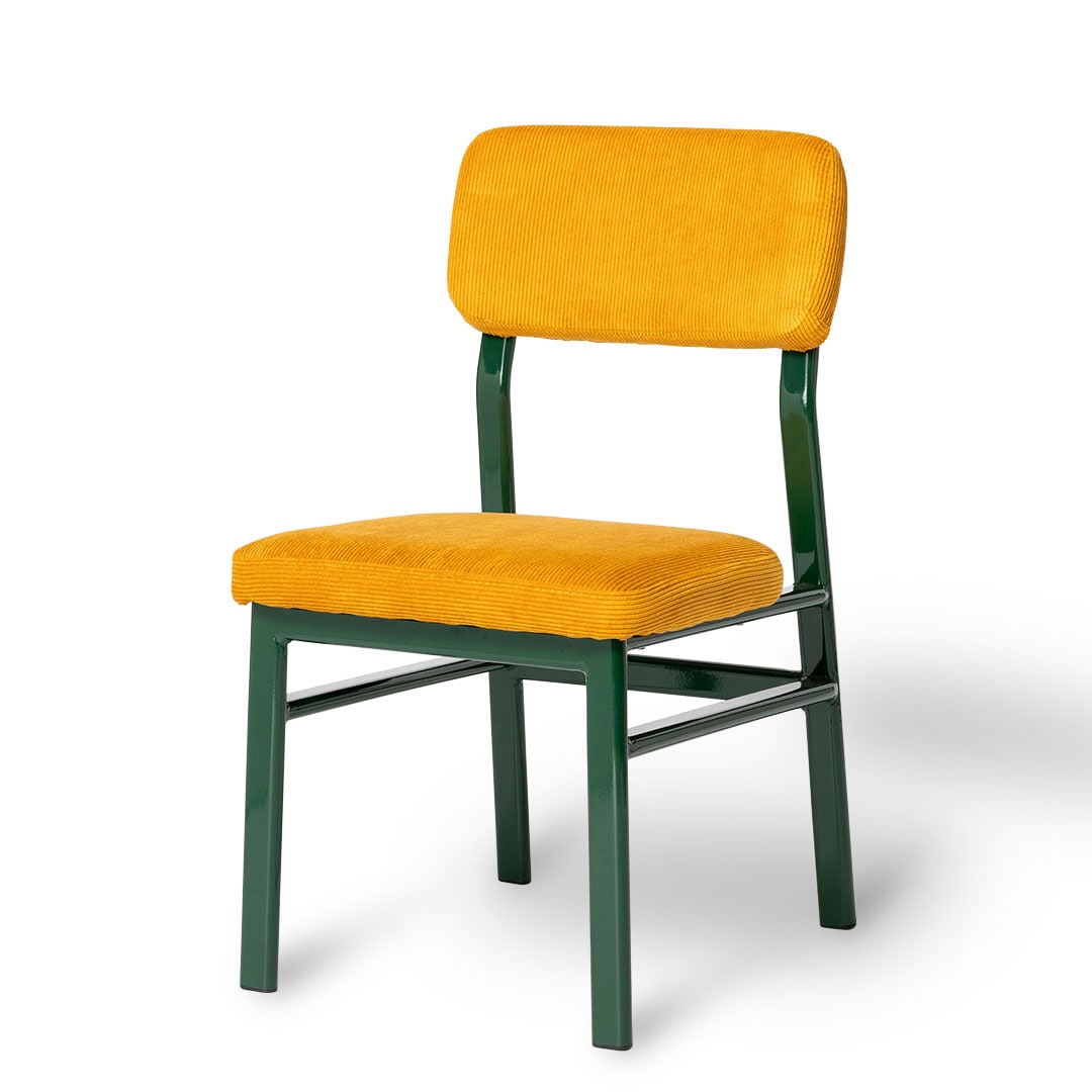 DULTON ONLINE SHOP | DOER'S CHAIR MUSTARD(MUSTARD): 家具