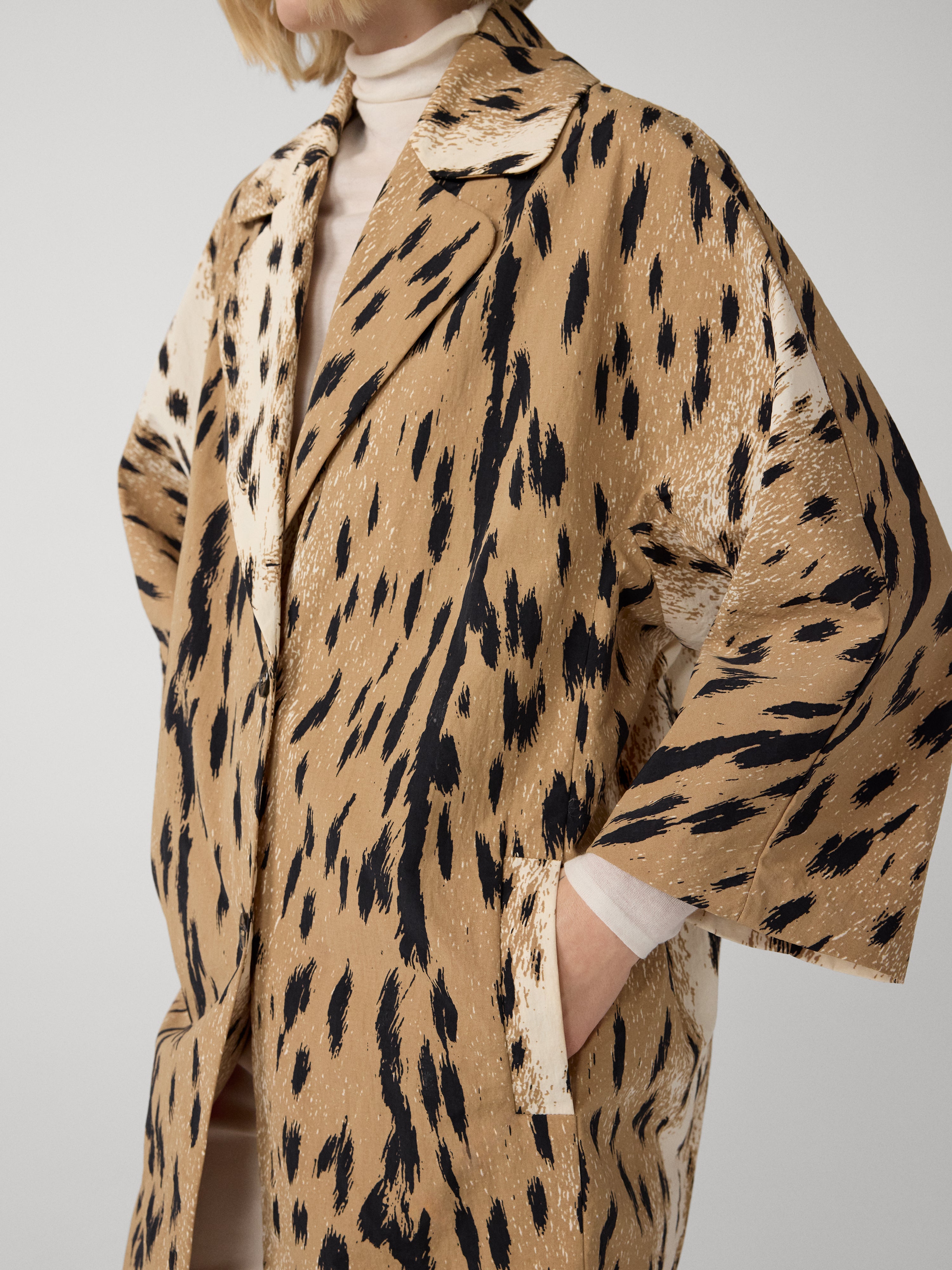 Diane Short Trench – Diane von Furstenberg