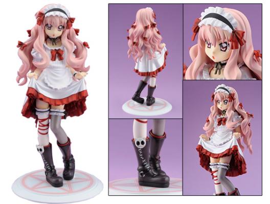 ゼロの使い魔 三美姫の輪舞』より「ルイズ ゴスパンク スウィート