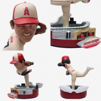 世界限定2,000個! 大谷翔平選手・ピッチャー2025復帰祈願 MLB公式