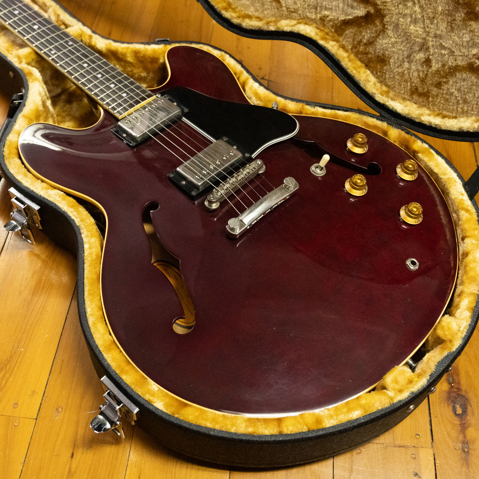 Orville By Gibson ES335