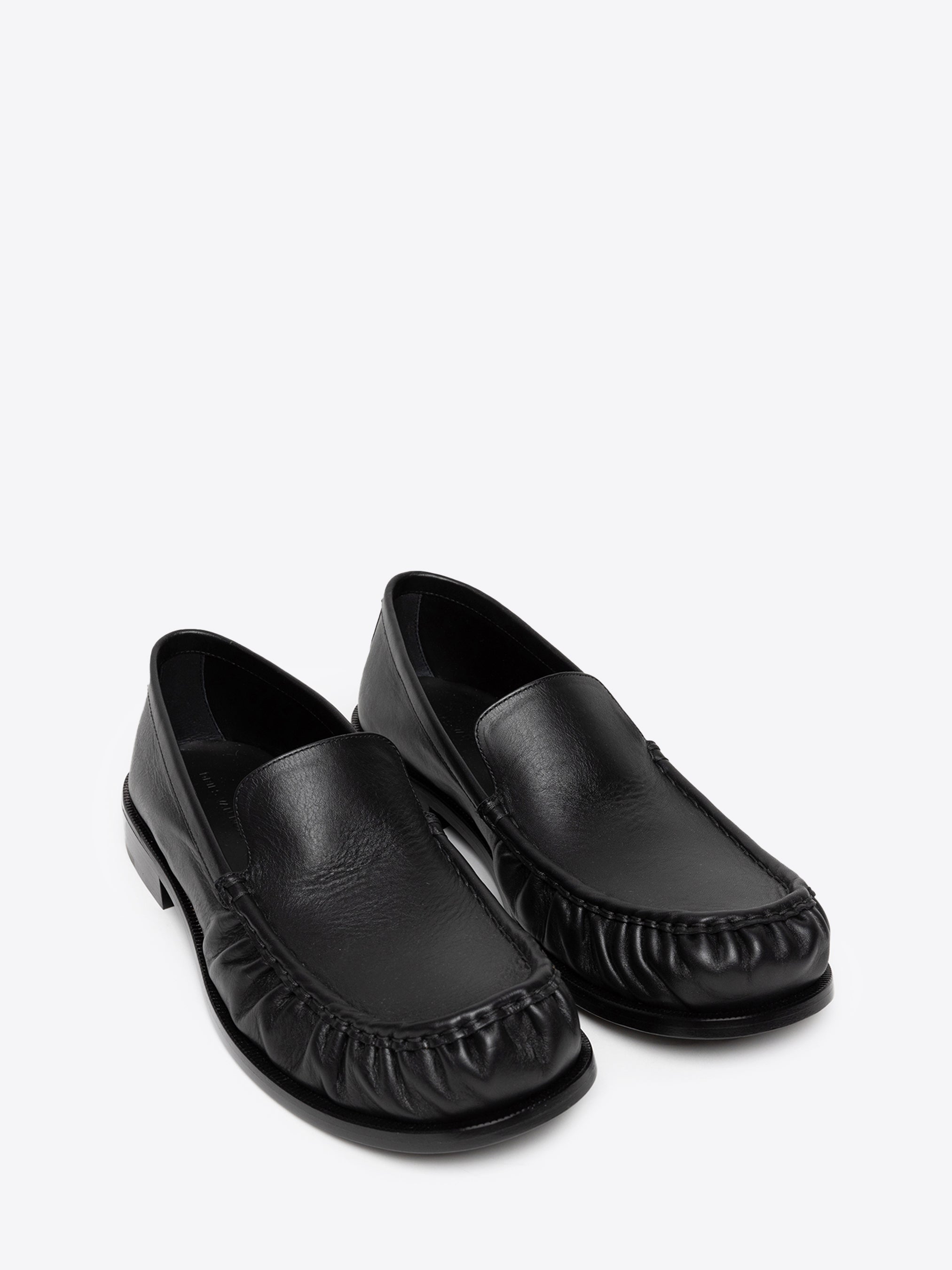 Leather loafers - Autumn-Winter Men | Dries Van Noten