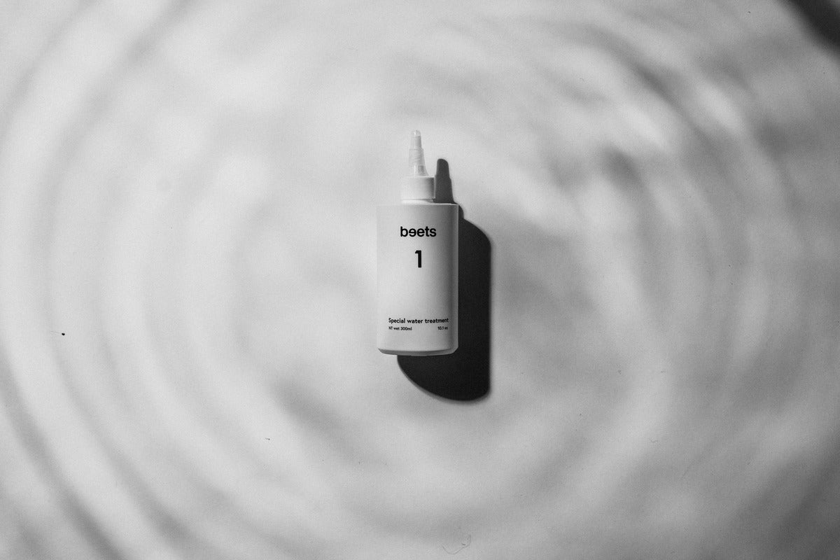 beets no.1 Special Water Treatment – Dr. Koala