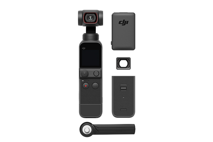 DJI OSMO POCKET vs POCKET 2 ～ 変更点などを徹底比較 | ドローン