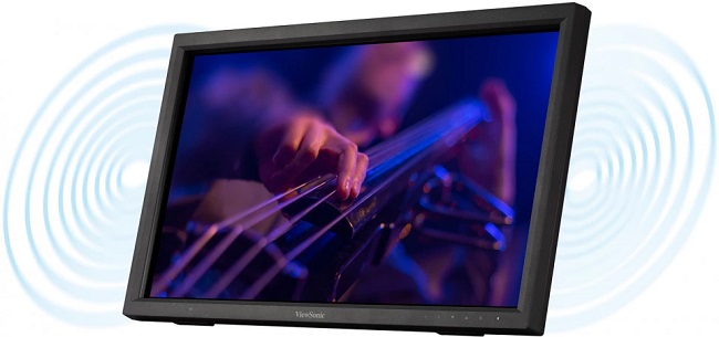 e-TREND｜ビューソニックジャパン TD TD2423 [23.6型ワイド