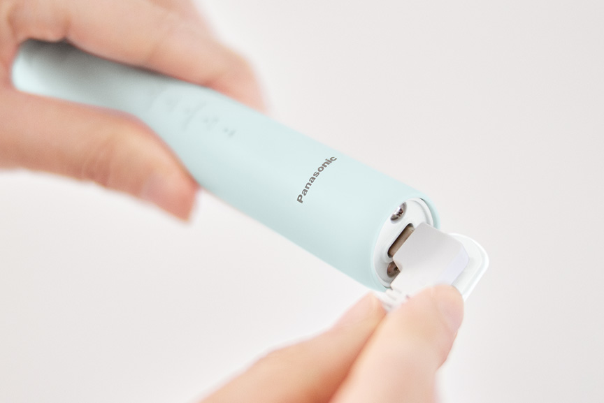 e-TREND｜パナソニック EW-DA18-W [音波振動ハブラシ ドルツ (白)]