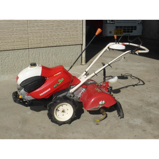 中古,ヤンマー,ミニ耕うん機 株式会社赤羽商会｜宮城県内での中古
