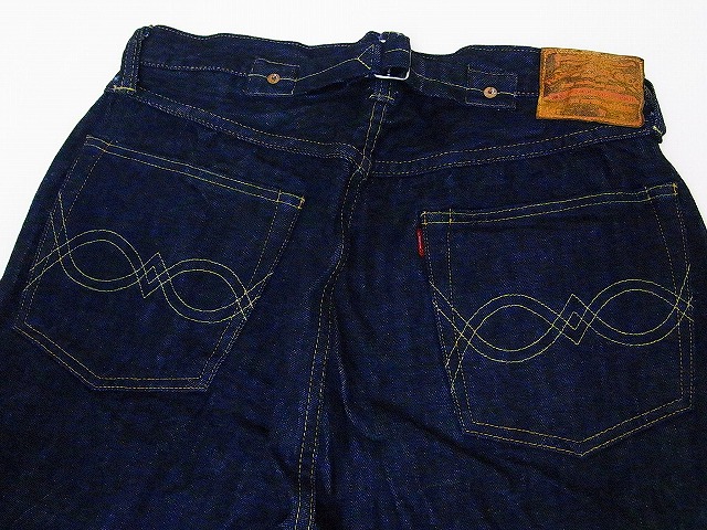 WAREHOUSE[ウエアハウス] ジーンズ DD-1004 ダックディガー DUCK