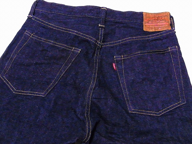 WAREHOUSE[ウエアハウス] ジーンズ DD-1003SXX ダックディガー 大戦