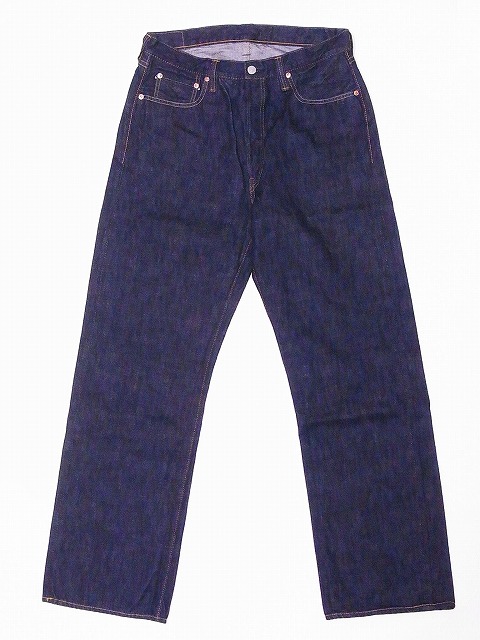 FULLCOUNT[フルカウント] ジーンズ 0105 0105W ワイドストレート WIDE