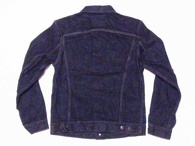 FULLCOUNT[フルカウント] デニムジャケット 2101XX サード ジージャン