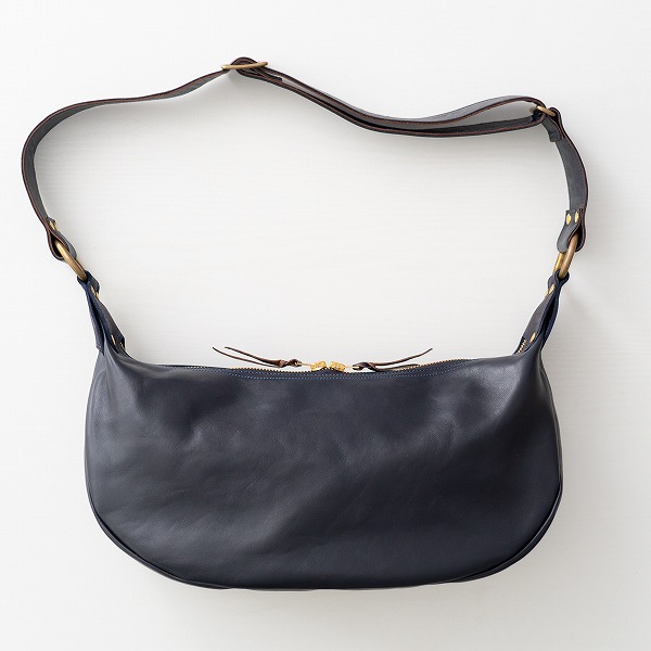 INCEPTION[インセプション] バッグ ホースハイド バナナバッグ IPHSB