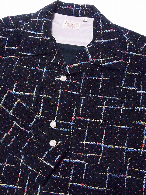 STYLE EYES[スタイルアイズ] オープンシャツ SE28972 SPLASH