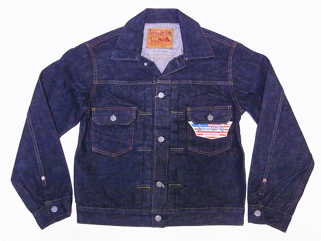 SUGAR CANE[シュガーケーン] デニムジャケット ジージャン SC14500