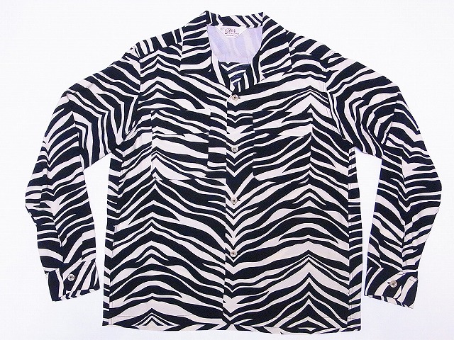 STAR OF HOLLYWOOD[スターオブハリウッド] オープンシャツ SH27878