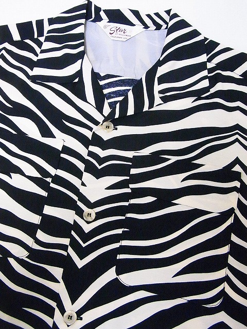 STAR OF HOLLYWOOD[スターオブハリウッド] オープンシャツ SH27878