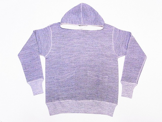 WAREHOUSE[ウエアハウス] スウェット パーカ 453 無地 ダックディガー