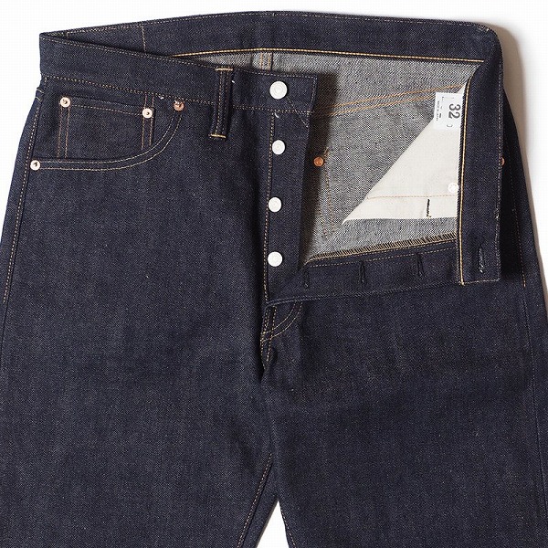 WAREHOUSE[ウエアハウス] ジーンズ 1001XX HEAVY OUNCE ジーパン 14.5