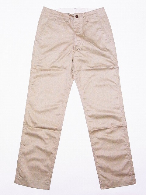 ジーンズ/チノパン ウエアハウス/ダブルワークス Cream(クリーム)