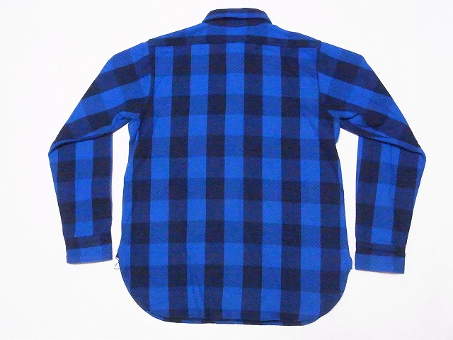 WAREHOUSE[ウエアハウス] ネルシャツ A柄 3104 フランネルシャツ