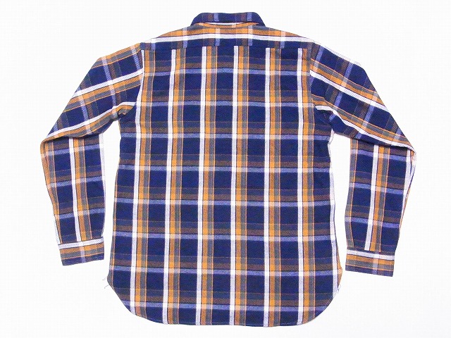 WAREHOUSE[ウエアハウス] ネルシャツ B柄 3104 フランネルシャツ