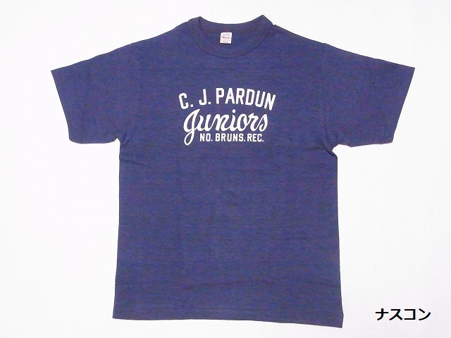 WAREHOUSE[ウエアハウス] Tシャツ C.J.PARDUN 4601 商品詳細│東洋
