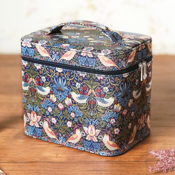 ミラー付コスメボックス: 美容・コスメ／はぴねすくらぶ