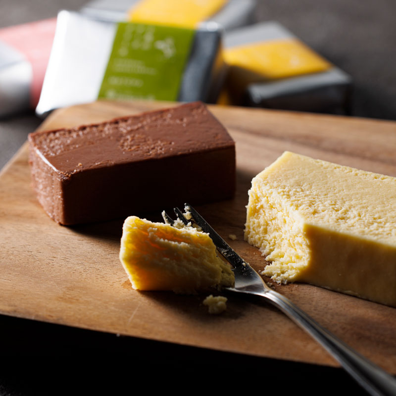 送料込み】小鳥のチーズテリーヌ | Patisserie & Parlor Horita 205