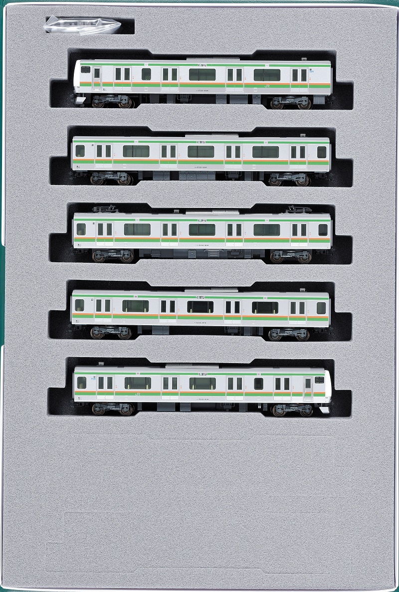 KATO E233系3000番台 10-1270 Nゲージ KATO鉄道模型オンライン