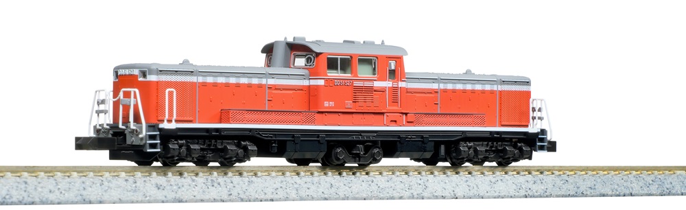 KATO鉄道模型オンラインショッピング DD51 500 前期 耐寒形: □現在