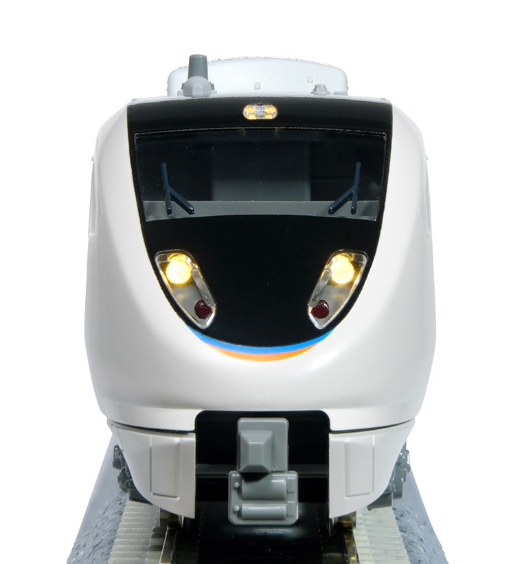 KATO鉄道模型オンラインショッピング 683系「しらさぎ」(新塗装) 6両