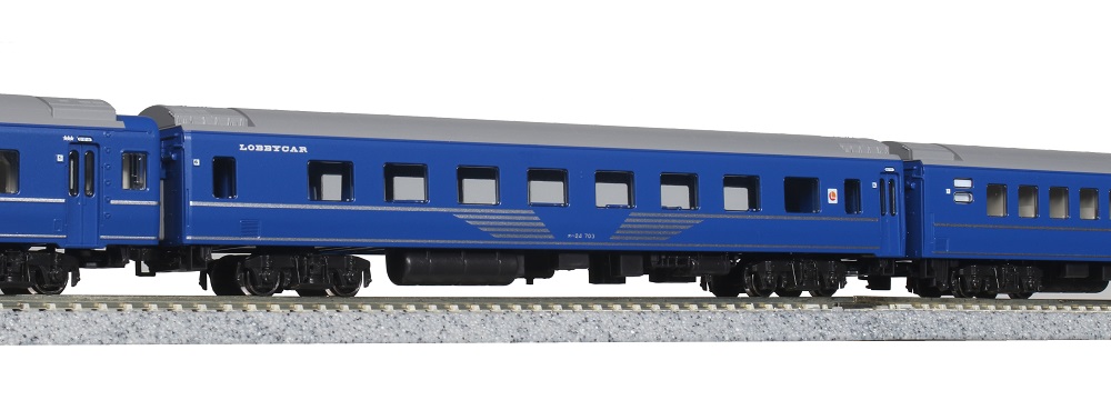 Bトレインショーティ 寝台特急富士・はやぶさ号 11両セット Bトレイン