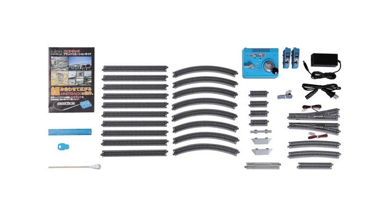 KATO 20-851 Nゲージ線路セット MASTER2 KATO M2 Nゲージ線路セット 20-851