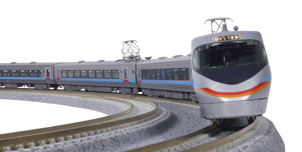 KATO鉄道模型オンラインショッピング JR四国8000系 特急「しおかぜ