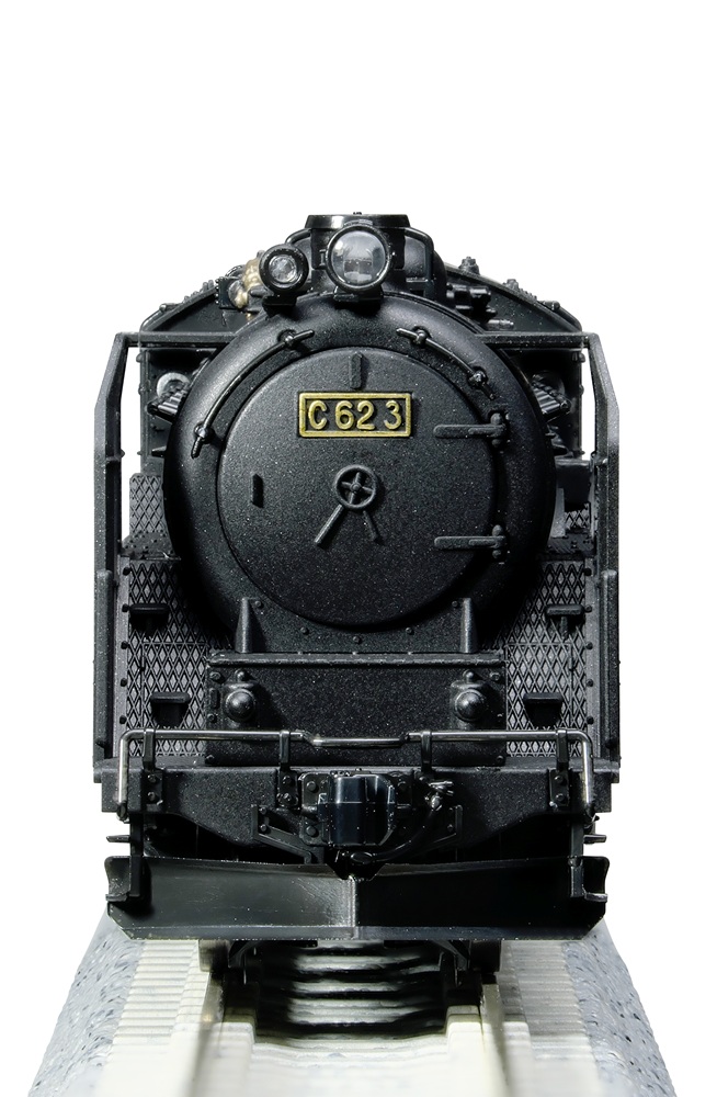 KATO鉄道模型オンラインショッピング C62 3 北海道形: □現在販売中の