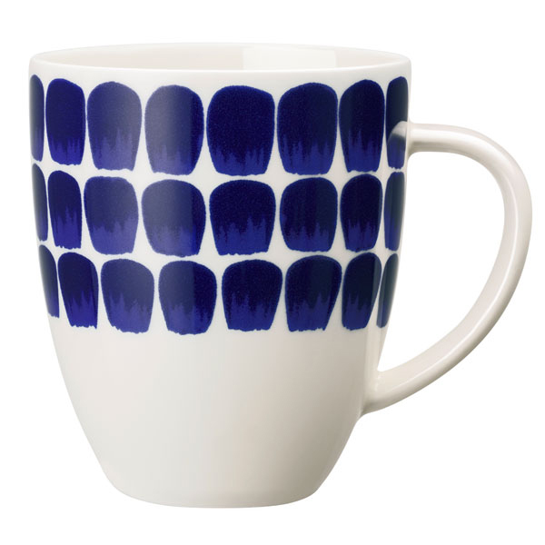 24h トゥオキオ(ブルー) プレート 26cm オーブン 電子レンジ 食洗機